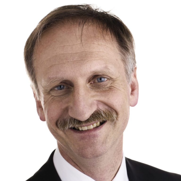 Prof. Dr. Gerhard Heß, Professor für Supply Management Abbildung, Prof. Dr. Gerhard Heß, Professor für Supply Management